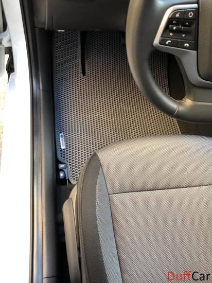 Автомобильные коврики Hyundai Solaris II (HCr) (2017 - 2020)