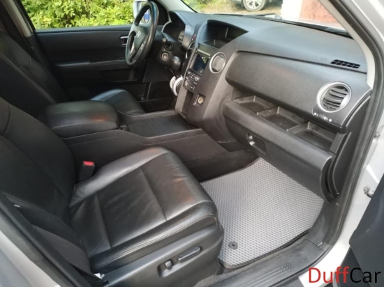 Автомобильные коврики Honda Pilot II (2008 - 2015)