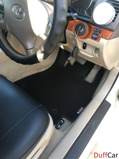 Автомобильные коврики Toyota Mark II IX (X115) Рестайлинг (2000 - 2007)