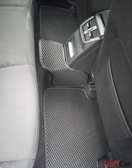 Автомобильные коврики Skoda Octavia III (A7, 5E) Лифтбек (2013 - 2020)