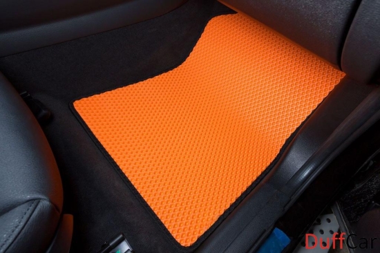 Автомобильные коврики BMW X3 II (F25) (2010 - 2016)