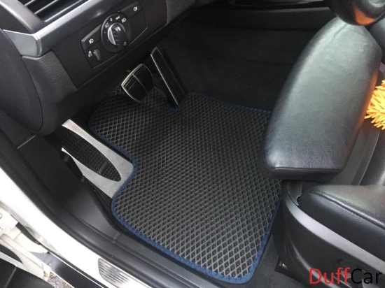 Автомобильные коврики BMW X5 II (E70) (2006 - 2013)