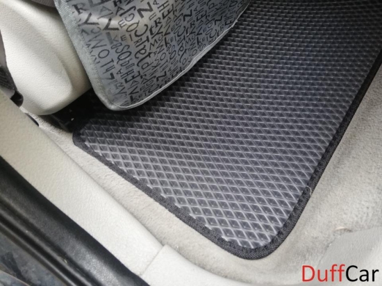 Автомобильные коврики Citroen C5 ll (2008 - 2017)