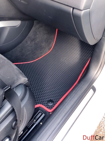 Автомобильные коврики Audi A5 II (F5) Лифтбек Sportback (2016 - 2020) Дорестайлинг