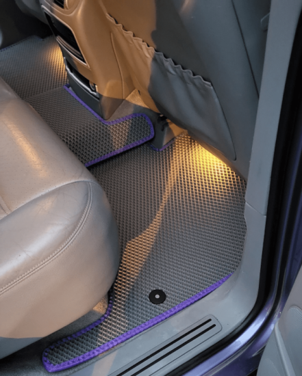 Автомобильные коврики Porsche Cayenne I (957) (2008 - 2010)