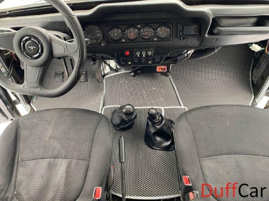 Автомобильные коврики UAZ Hunter (2003 -2023 )