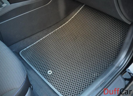 Автомобильные коврики Hyundai Elantra VI (AD) (2018-2020) Рестайлинг