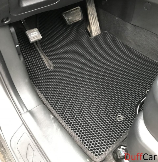 Автомобильные коврики Kia Sorento II (XM) (2009 - 2012)