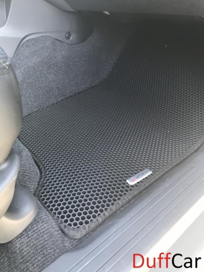 Автомобильные коврики Mitsubishi Pajero Sport II (2008 - 2017)