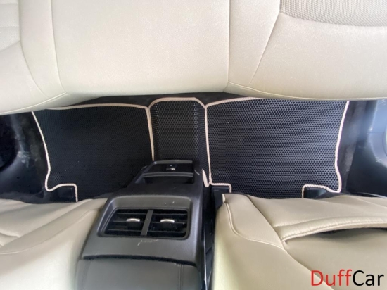 Автомобильные коврики Ford Edge II 2015-2018