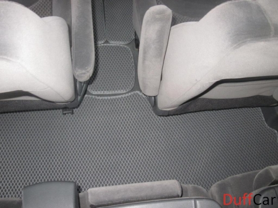 Автомобильные коврики Citroen Jumper 2 Передних коврика