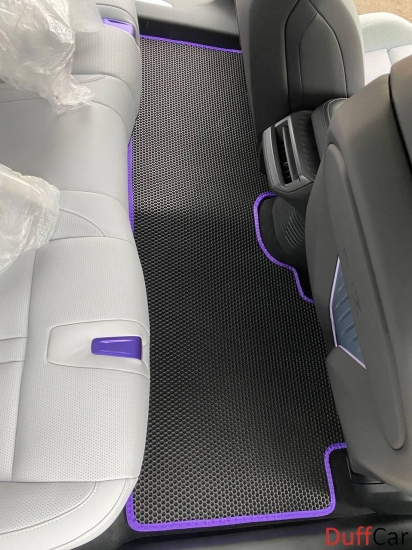 Автомобильные коврики HiPhi Z 2022 - ...