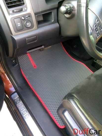 Автомобильные коврики Honda CR-V IV (2012 - 2016)