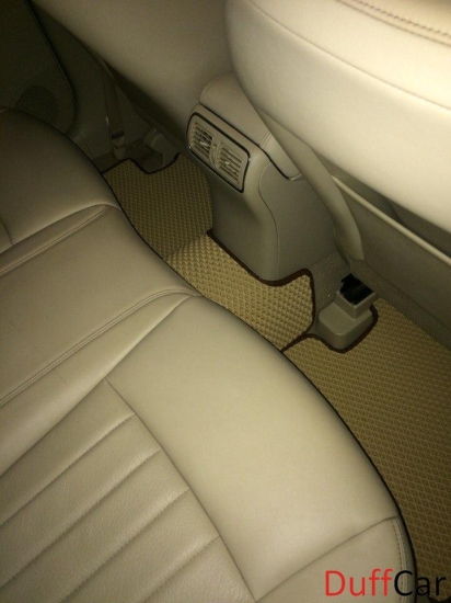 Автомобильные коврики Infiniti EX I (2007 - 2013)