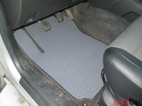 Автомобильные коврики Suzuki Grand Vitara II JT 3d (2005 - 2015)