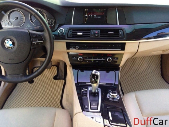 Автомобильные коврики BMW 3 V (Е90) Седан (2005 - 2013)