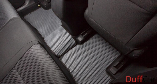 Автомобильные коврики Hyundai Creta I (GS) (2014 - 2020)