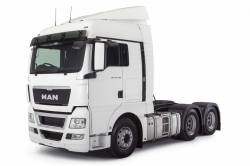 Eva коврики для Man TGS Передние коврики (2010 - 2014)