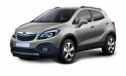 Eva коврики для Opel Mokka I (J13) (2012 -2015)