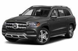 Eva коврики для Mercedes-Benz GLS (X167) 7 мест (2020 - 2023)