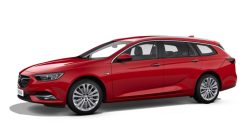 Eva коврики для Opel Insignia II Универсал (2017 - 2020)