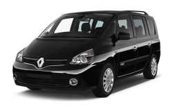 Eva коврики для Renault Espace IV 7 мест (2002-2012)