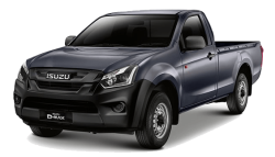 Eva коврики для Isuzu D-Max II 2012-2018