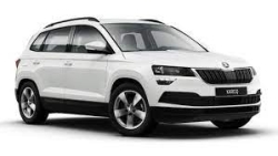 Чехлы для Skoda Karoq (Style) с 2017
