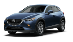 Eva коврики для  Mazda CX-3 I 2015-2018 Правый руль