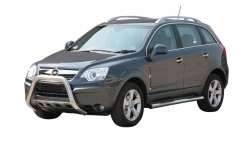Чехлы для Opel Antara (2006-2018)