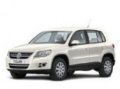 Чехлы для Volkswagen Tiguan I (со столиками) (2007-2016)